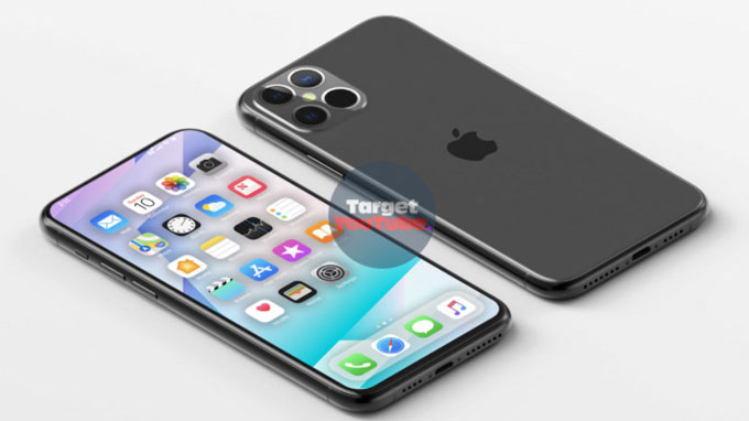 Thế hệ iPhone 2021 ra mắt sẽ có thêm tùy chọn bộ nhớ tùy chọn 1TB