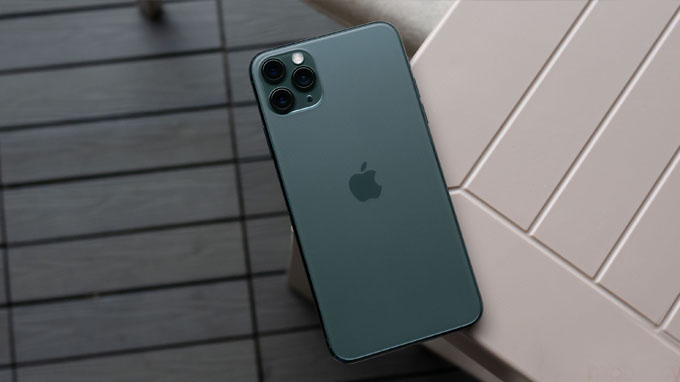 iPhone 11 Pro hiệu năng hoạt động vẫn rất tốt