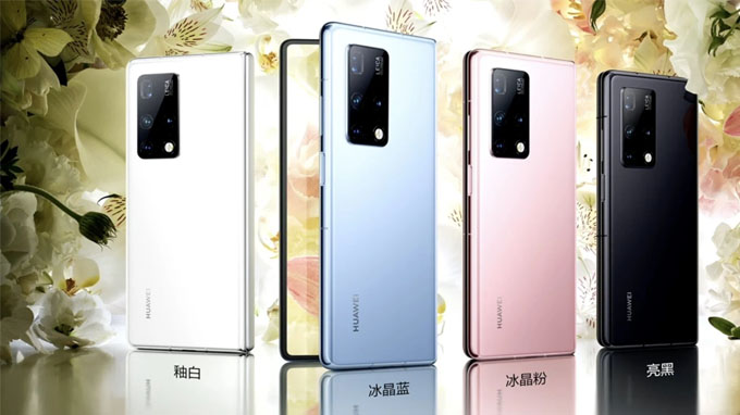 Galaxy Z Fold 2 sắp có thêm đối thủ nặng ký khi Huawei Mate X2 chuẩn bị ra mắt