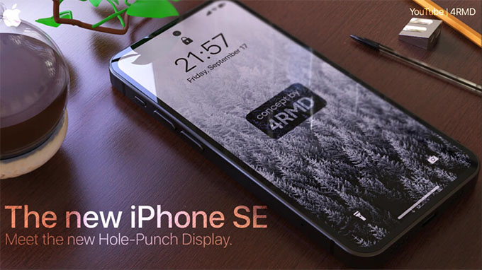 iPhone SE 3 có thể ra mắt vào tháng 3