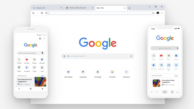 Google luôn âm thầm tung ra các bản cập nhật cho trình duyệt Chrome với nhiều tính năng hấp dẫn và thú vị