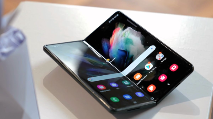 Galaxy Z Fold 5 được ưu tiên đầu tư dung lượng khủng