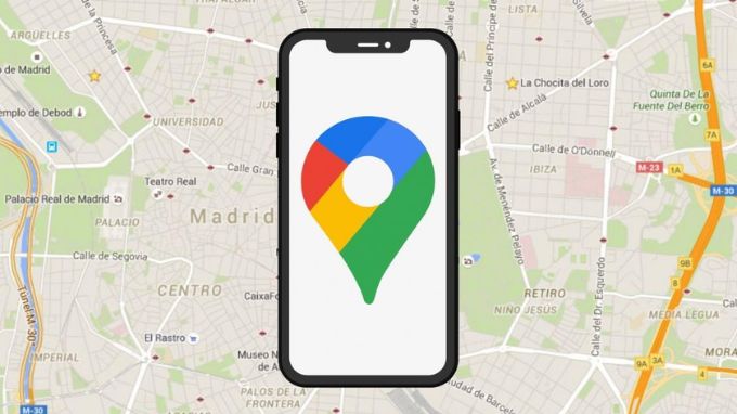 google maps là gì