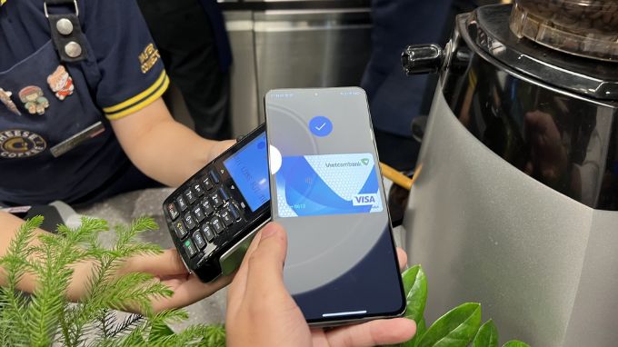 sử dụng google pay