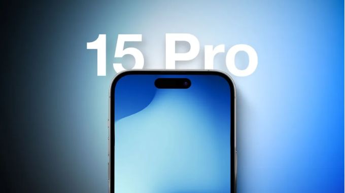 iphone 15 pro