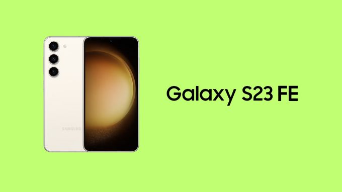 samsung galaxy s23 FE chip mới