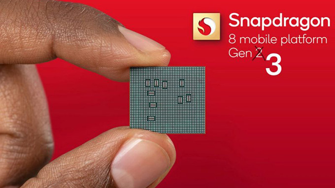 Snapdragon 8 Gen 3 sẽ được trang bị các nhân CPU X-4 mang lại hiệu suất vượt trội