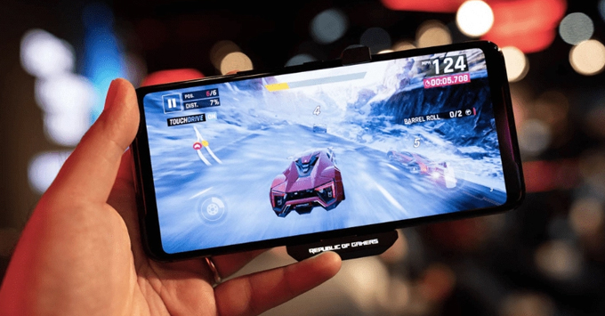 Tiêu chí mua smartphone dành cho game thủ thiết kế thoải mái