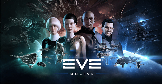Game miễn phí trên steam Eve Online