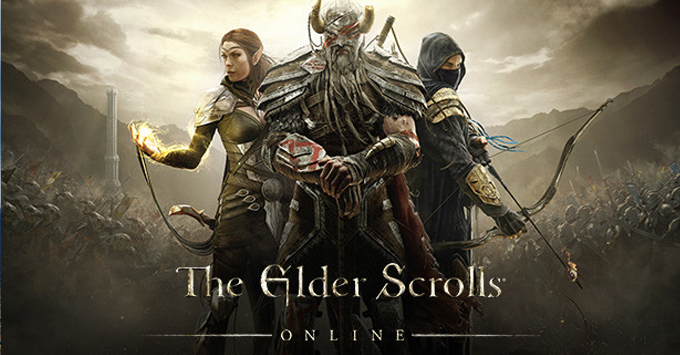Game miễn phí trên steam The Elder Scrolls Online