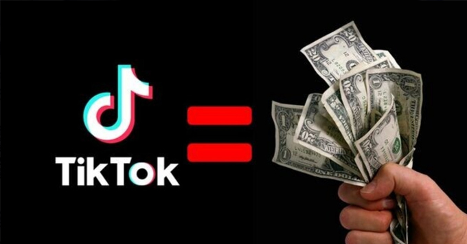 Hướng dẫn rút tiền trên TikTok và số dư bao nhiêu?