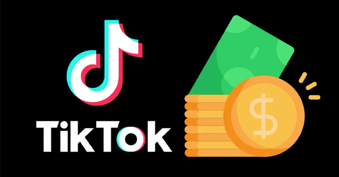 Hướng dẫn rút tiền trên TikTok và cách kiếm tiền