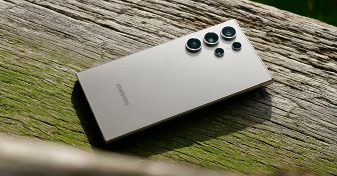 Samsung Galaxy S24 Ultra 5G 512GB CTY thiết kế bền bỉ