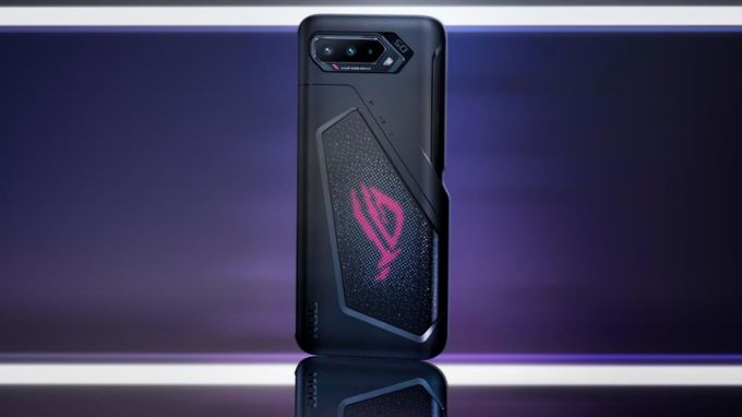 điện thoại Asus ROG Phone 5