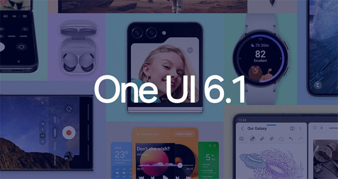 Samsung công bố One UI 6.1, đưa Galaxy AI lên dòng Galaxy S23, Fold 5, Flip 5 và cả Tab S9