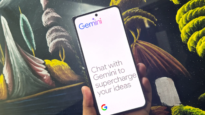 Sử dụng trợ lý Gemini trên Android