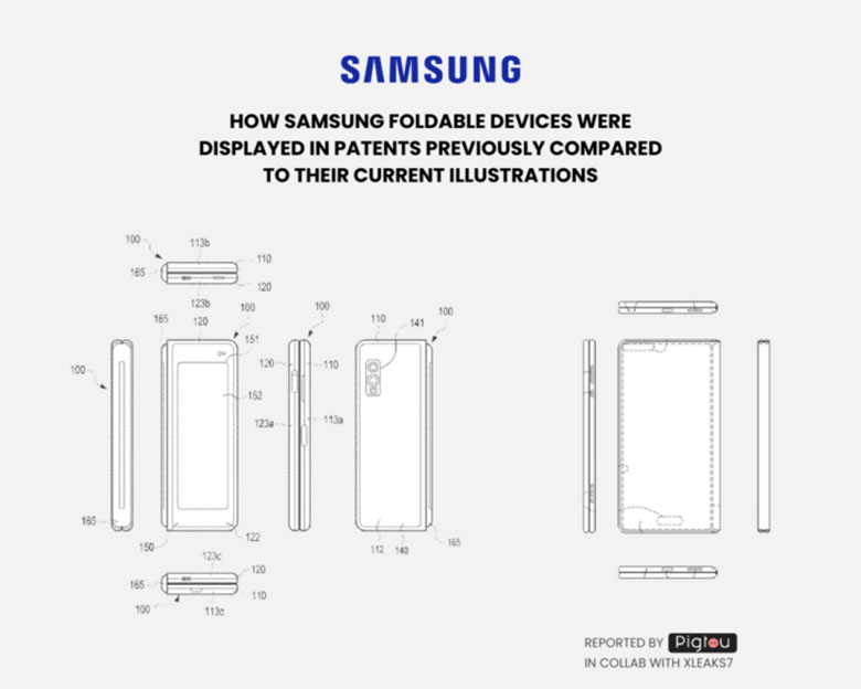 Galaxy Z Fold 6 có thể nhận được một số thay đổi và cải tiến lớn về thiết kế