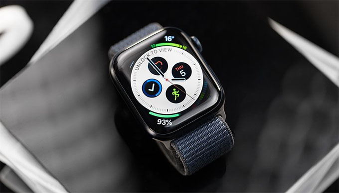 Apple Watch Series 9 tiếp tục thống trị phân khúc đồng hồ thông minh cao cấp