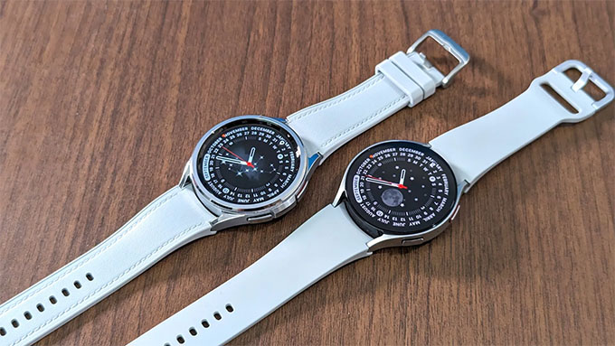 Galaxy Watch 6 của Samsung mang đến trải nghiệm toàn diện