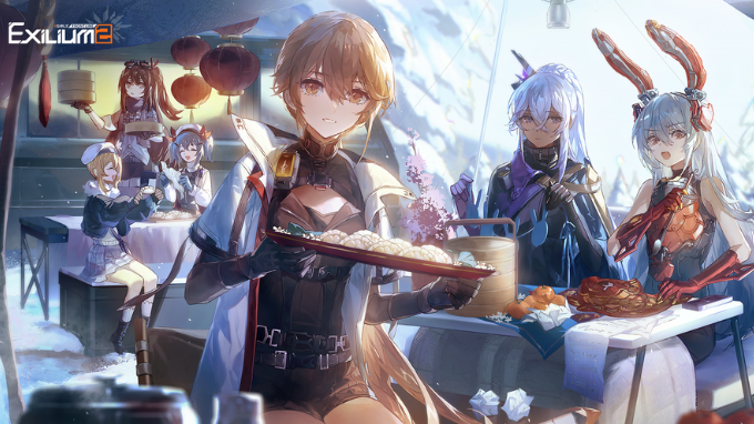 Girls’ Frontline 2: Exilium là game service không thể bỏ qua