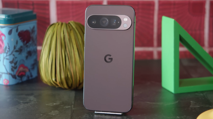 Google Pixel 9 Pro là smartphone bảo mật hàng đầu hiện nay