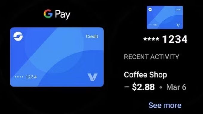 Google Wallet/Pay