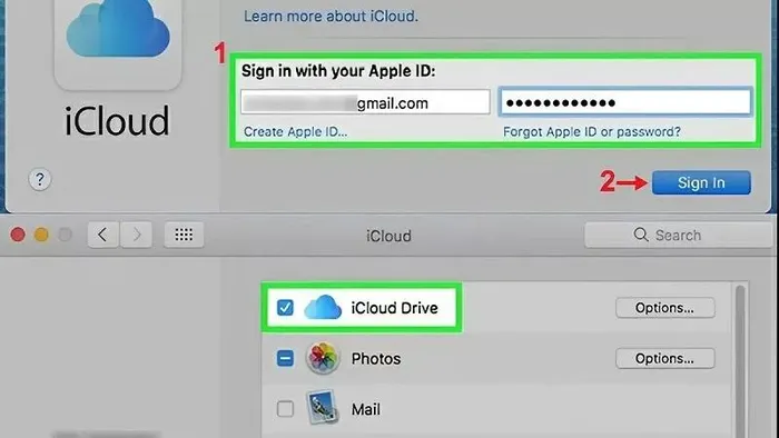 Hướng Dẫn Đổi Tài Khoản iCloud Trên iPhone, iPad và macOS