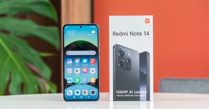 Nên mua Redmi Note 14 hay Galaxy A16 về độ bền