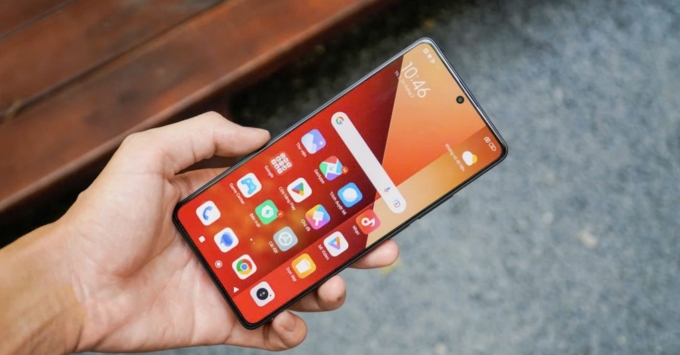 Nên mua Redmi Note 14 hay Galaxy A16 các tính năng