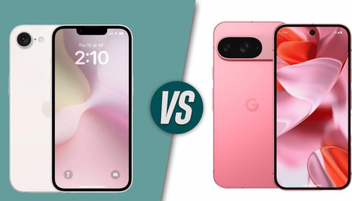 iPhone SE 4 2025 vs Pixel 9a: đâu là 'flagship mini' đáng chú ý?