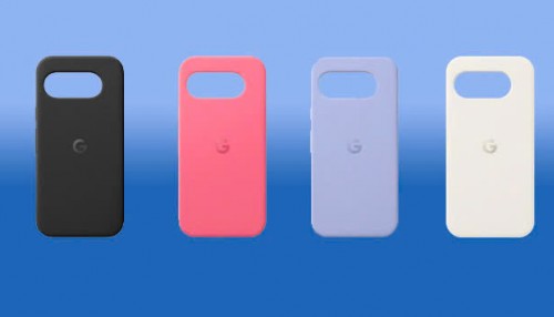 Rò rỉ hình ảnh chính thức về ốp lưng Google Pixel 9a