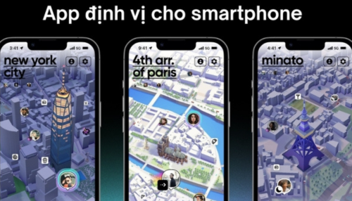 Top 9 app định vị gia đình, bạn bè siêu chính xác mà bạn nên biết