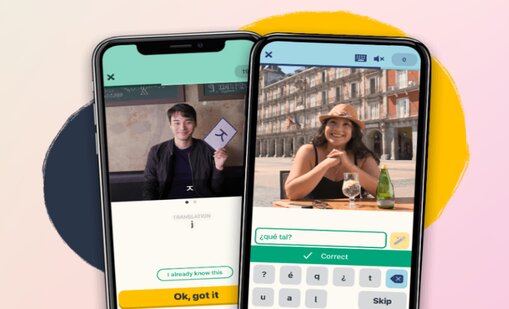 Top ứng dụng thay thế Duolingo để học ngoại ngữ