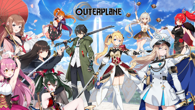 Tựa game fan service nổi bật Outerplane