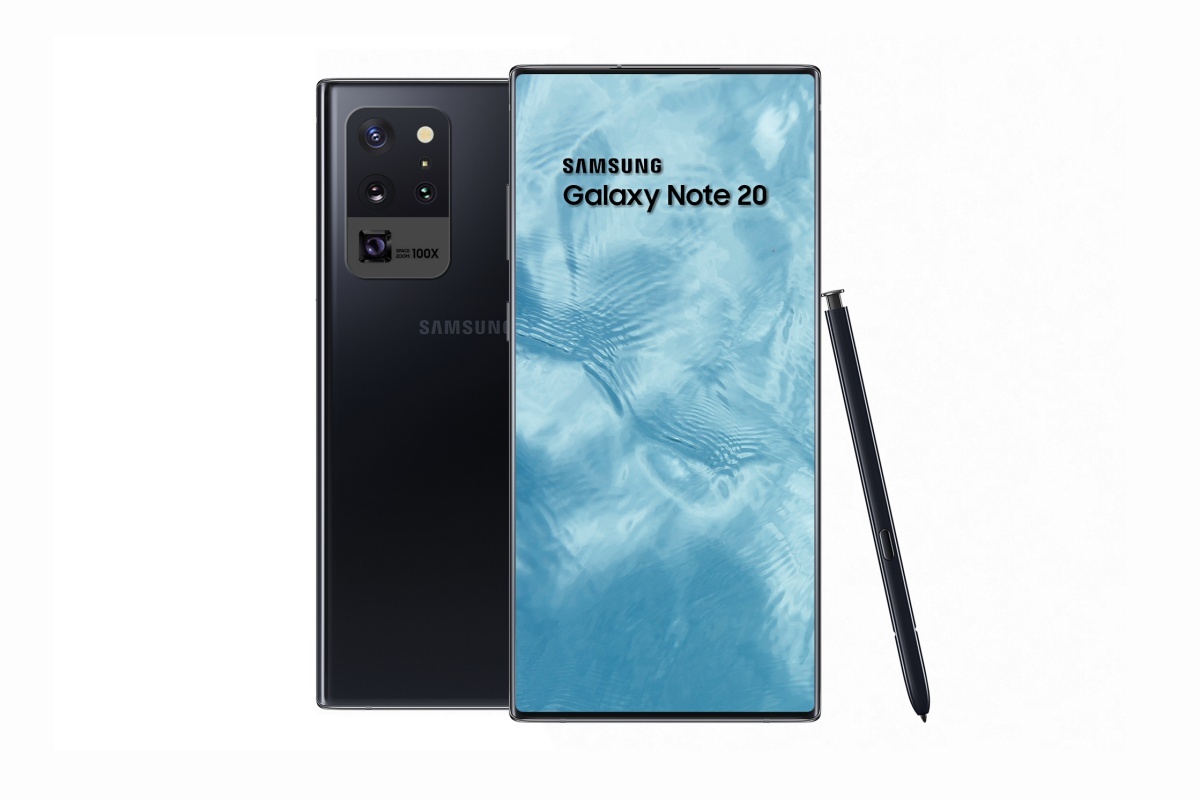 Galaxy Note 20 xuất hiện trong mã nguồn nhân kernel với điểm bất thường