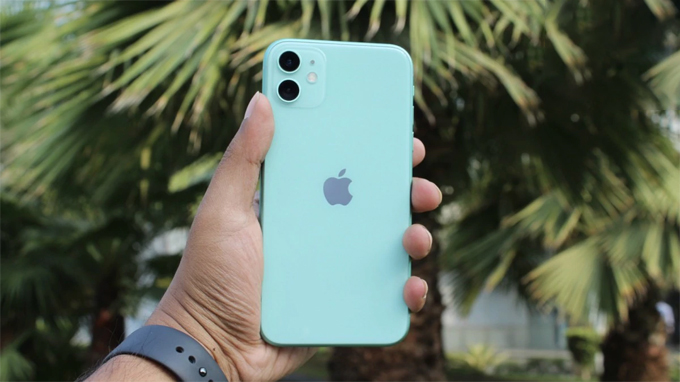 Camera iPhone 11 mang đến khả năng chụp ảnh ấn tượng