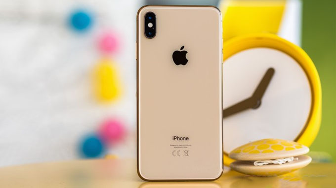  iPhone Xs Max mang đến thời lượng pin tốt hơn 