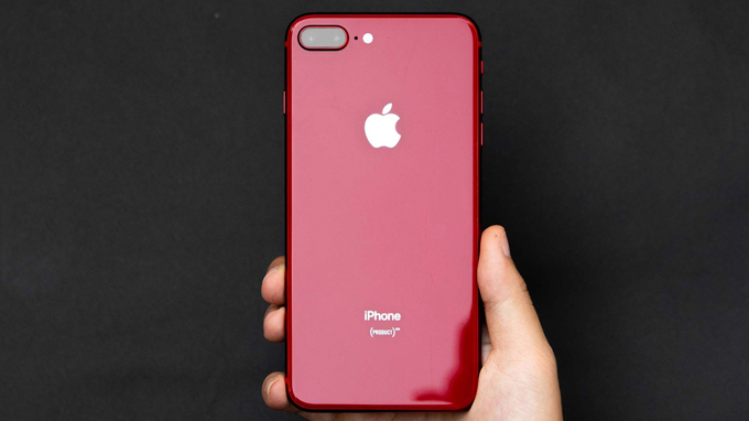 iPhone 8 Plus giá chỉ từ 8.4 triệu đồng 