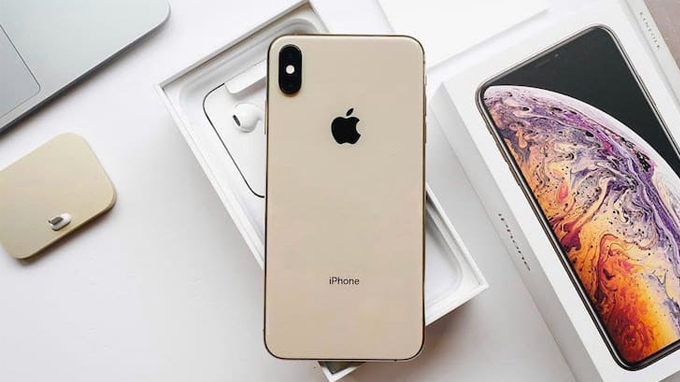 iPhone Xs Max giá chỉ từ 14.4 triệu đồng