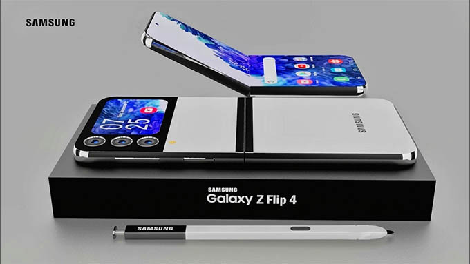 Galaxy Z Flip 4 khi nào ra mắt?