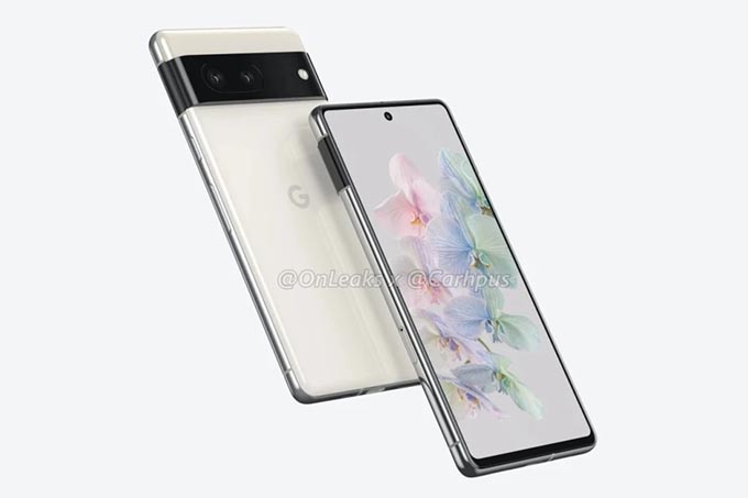 Google Pixel 7 series ra mắt sớm hơn