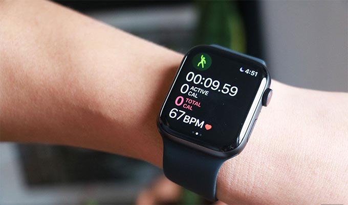 Hiệu chỉnh Apple Watch