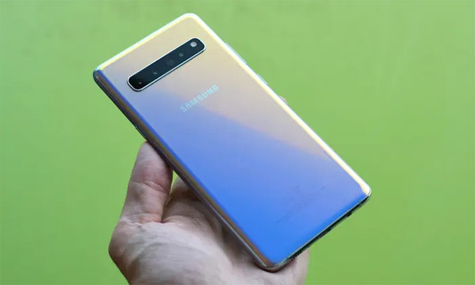 Galaxy S22 Ultra so với Galaxy S10 5G