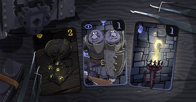 Game chiến thuật hay nhất trên Android năm 2023 Card Thief