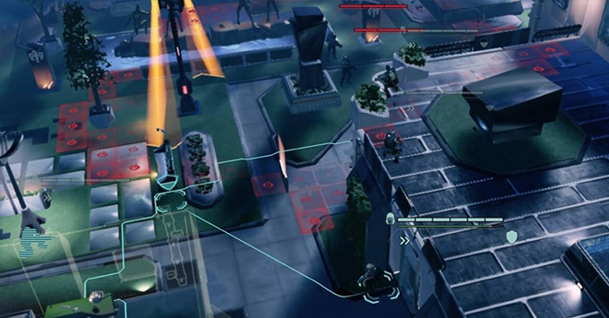 Game chiến thuật hay nhất trên Android năm 2023 XCOM 2