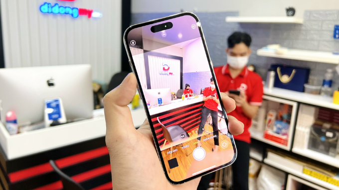 Camera toàn diện của iPhone 14 Pro