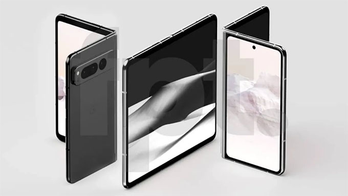 Google Pixel 7a và Pixel Fold sẽ được phát hành sớm hơn