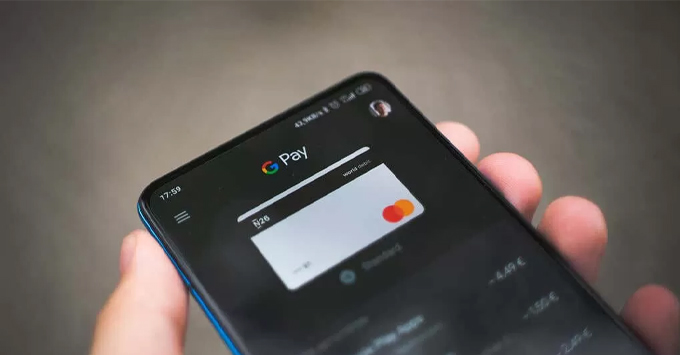 Google Pay so với Samsung Pay về tích hợp các loại thẻ của Google Pay