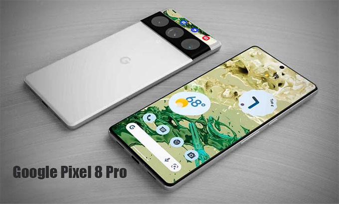 Cấu hình Google Pixel 8 sẽ được trang bị chip Google Tensor 3 4nm thế hệ mới