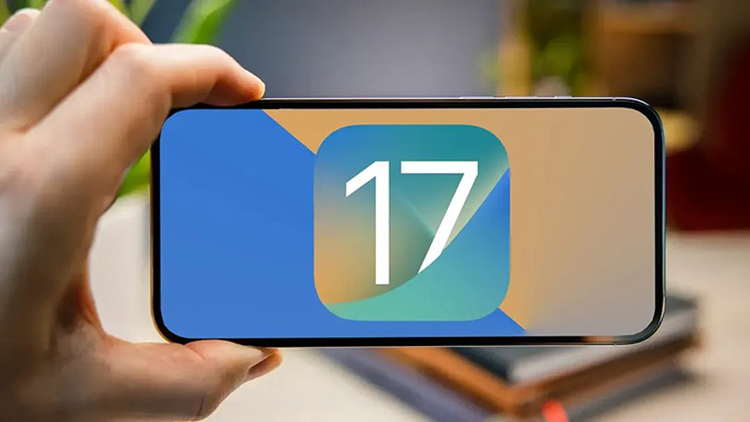 iOS 17 sẽ ra mắt khi nào?